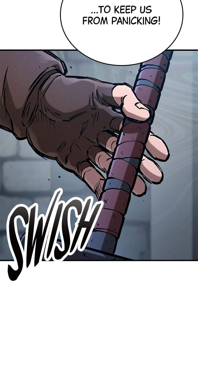 Read The Knight Only Lives Today chapter 99 image 85 on Lezhin