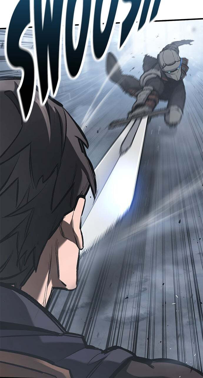 Read The Knight Only Lives Today chapter 99 image 9 on Lezhin