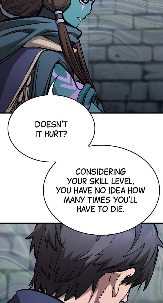 Read The Knight Only Lives Today chapter 99 image 93 on Lezhin