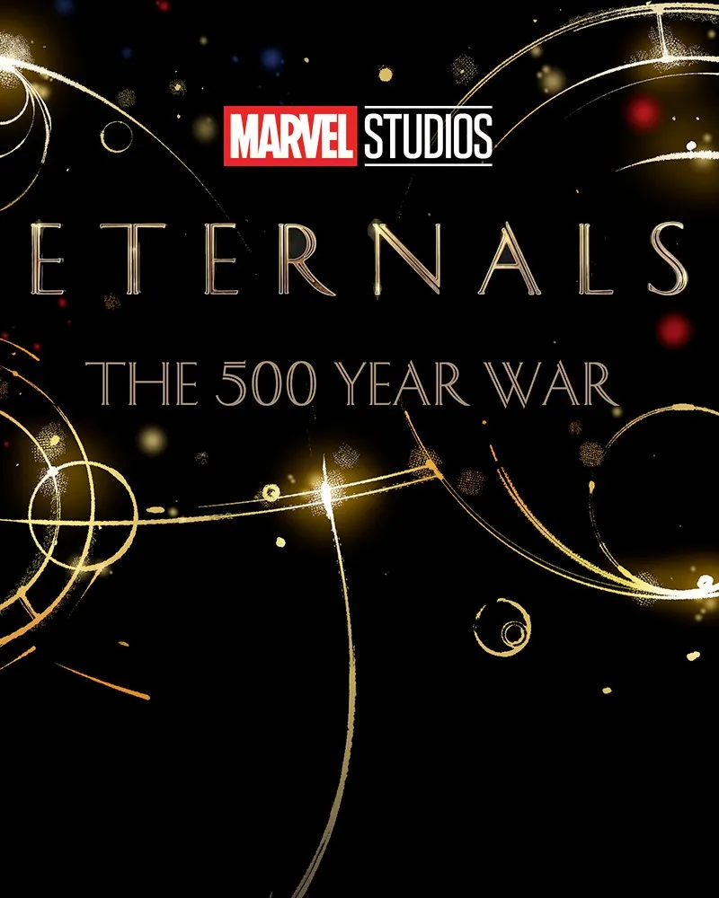 Read Eternals: The 500 Year War chapter 1 image 10 on Lezhin