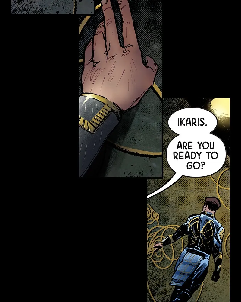 Read Eternals: The 500 Year War chapter 1 image 12 on Lezhin