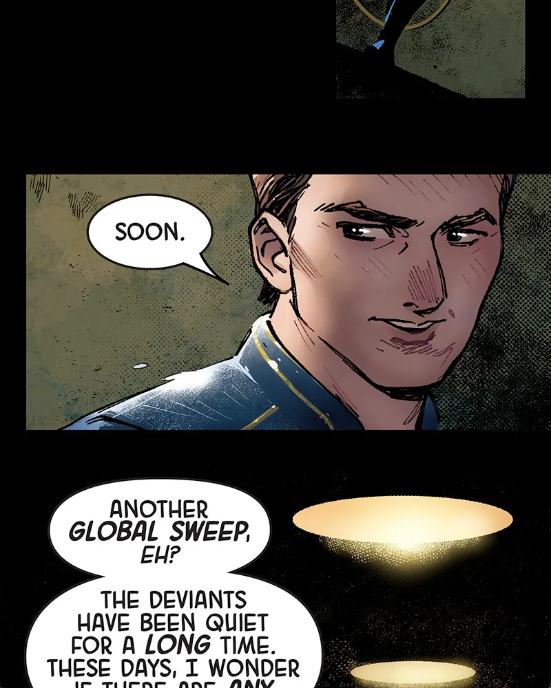 Read Eternals: The 500 Year War chapter 1 image 13 on Lezhin