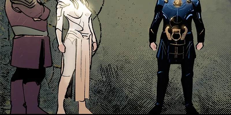 Read Eternals: The 500 Year War chapter 1 image 16 on Lezhin