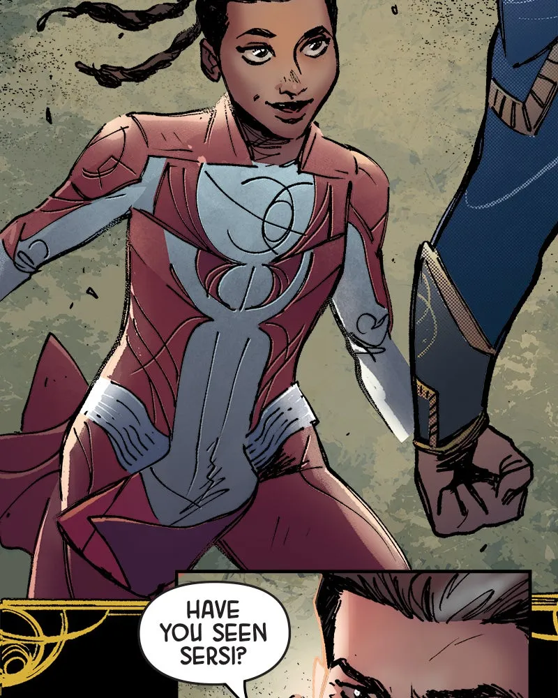 Read Eternals: The 500 Year War chapter 1 image 19 on Lezhin