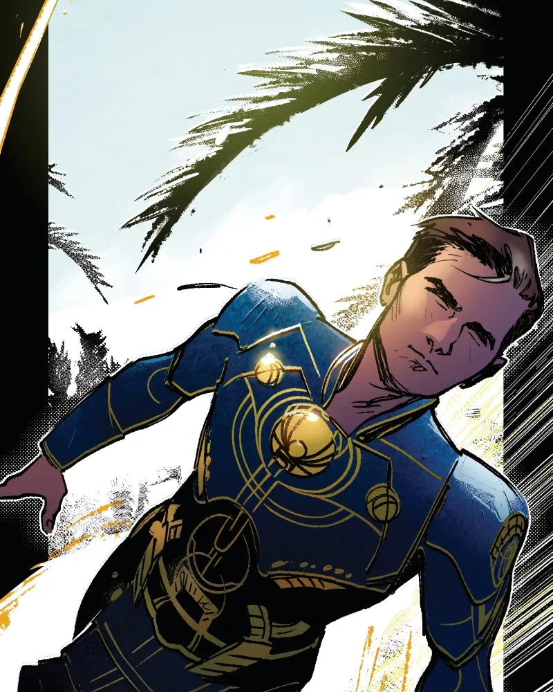 Read Eternals: The 500 Year War chapter 1 image 2 on Lezhin