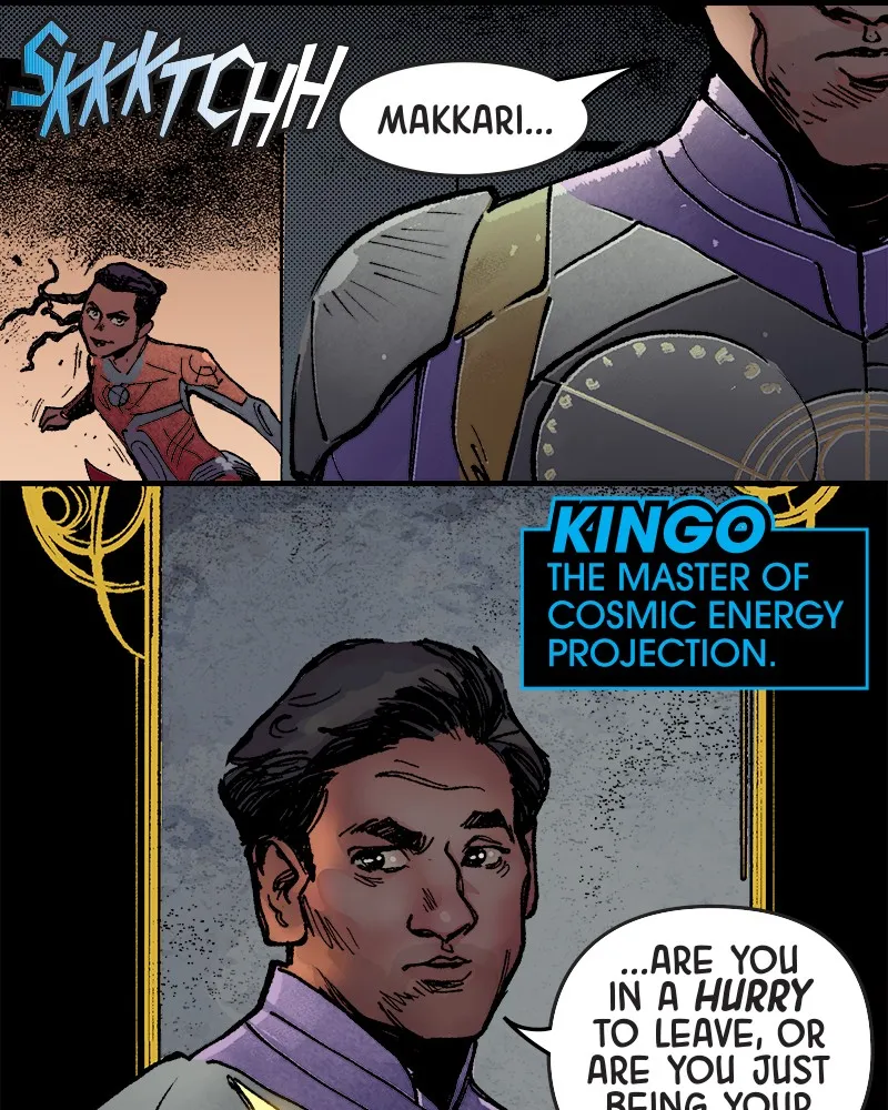 Read Eternals: The 500 Year War chapter 1 image 24 on Lezhin