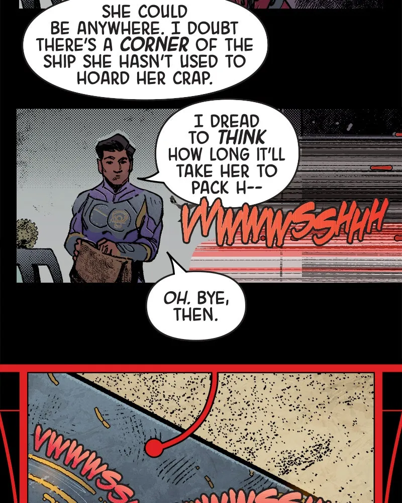 Read Eternals: The 500 Year War chapter 1 image 26 on Lezhin