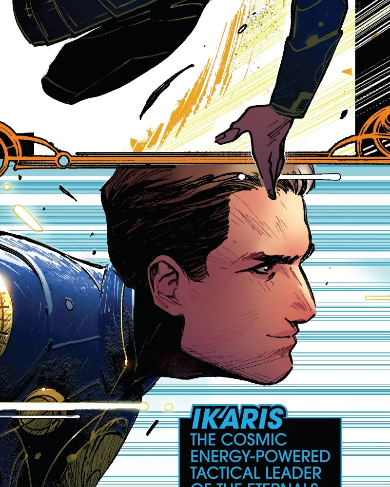 Read Eternals: The 500 Year War chapter 1 image 3 on Lezhin