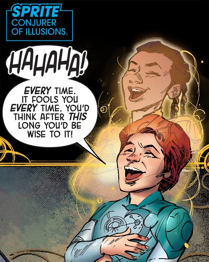 Read Eternals: The 500 Year War chapter 1 image 30 on Lezhin