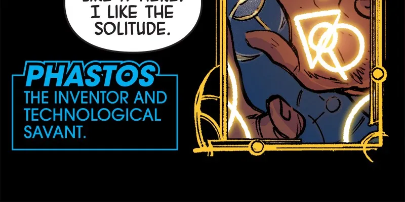 Read Eternals: The 500 Year War chapter 1 image 36 on Lezhin