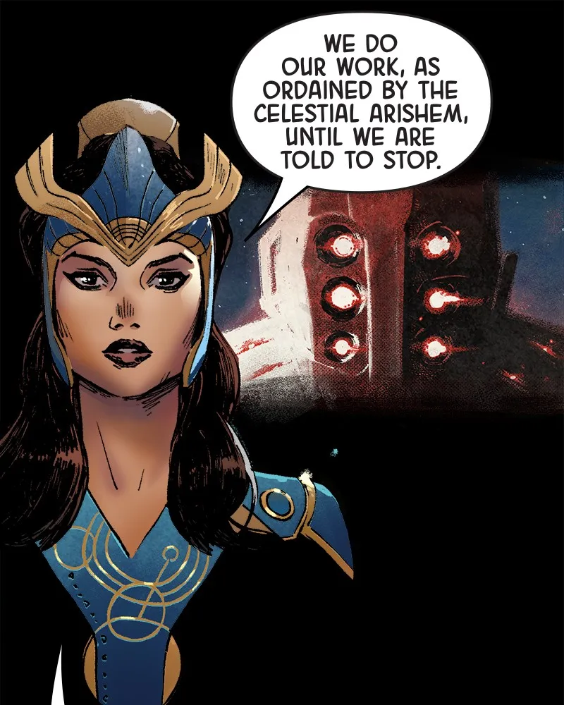Read Eternals: The 500 Year War chapter 1 image 37 on Lezhin