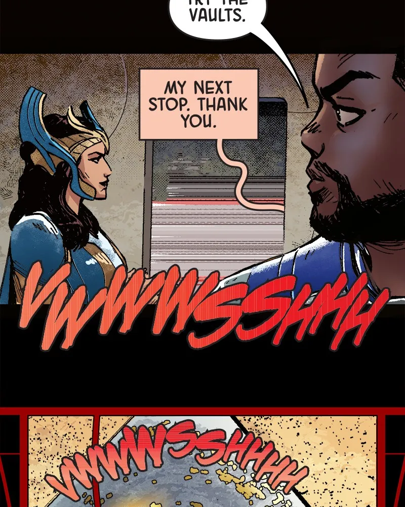 Read Eternals: The 500 Year War chapter 1 image 40 on Lezhin