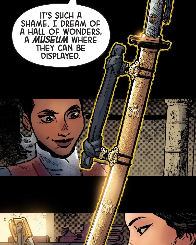 Read Eternals: The 500 Year War chapter 1 image 46 on Lezhin