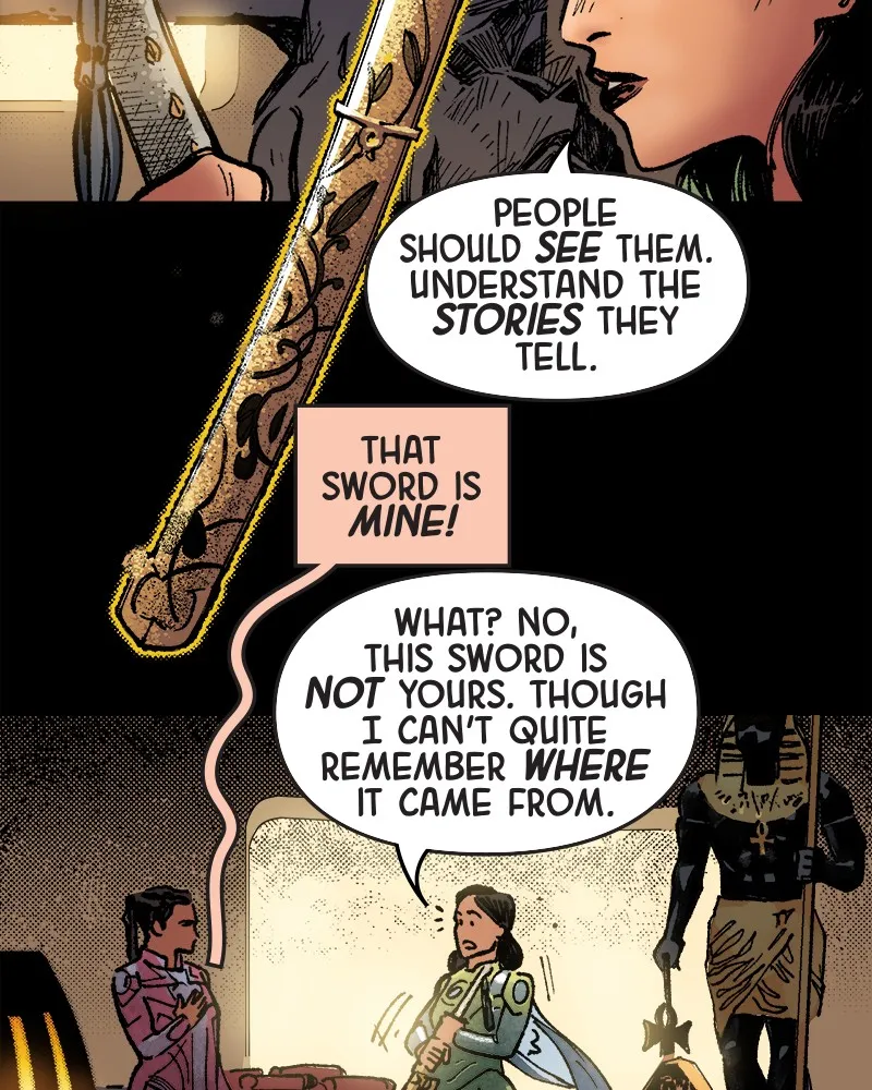 Read Eternals: The 500 Year War chapter 1 image 47 on Lezhin