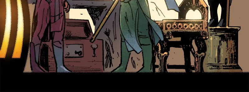 Read Eternals: The 500 Year War chapter 1 image 48 on Lezhin