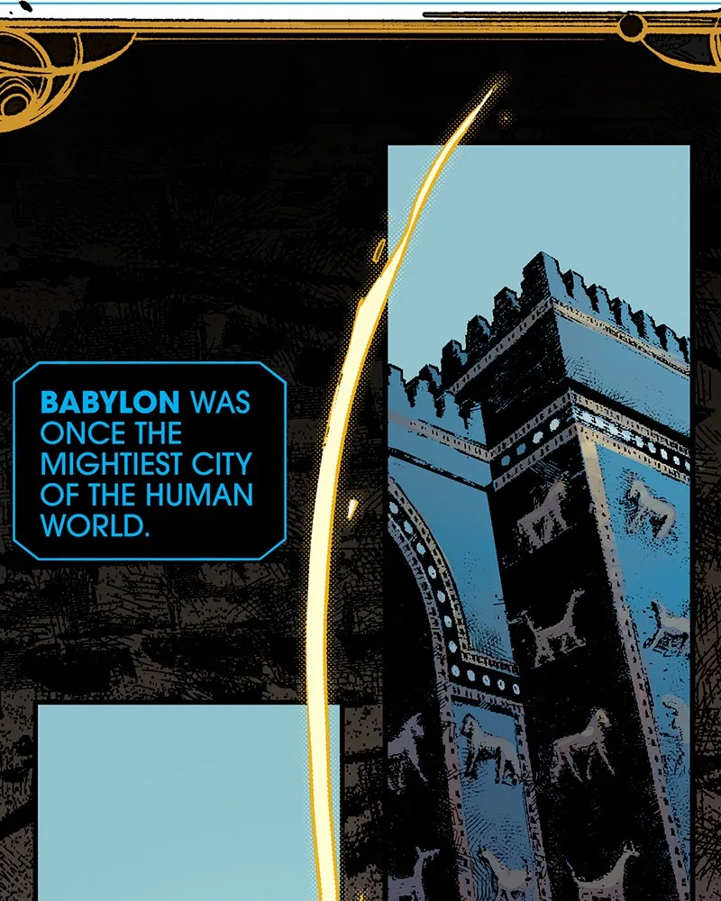 Read Eternals: The 500 Year War chapter 1 image 5 on Lezhin