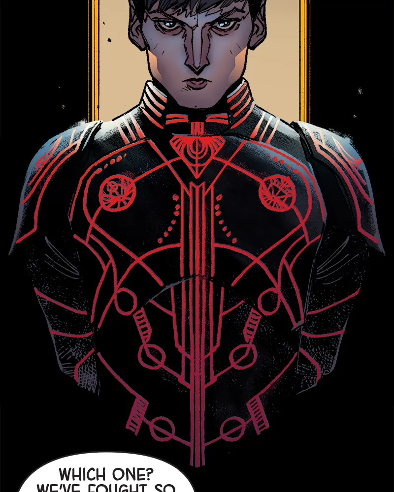Read Eternals: The 500 Year War chapter 1 image 51 on Lezhin