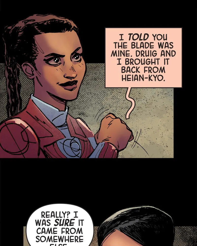 Read Eternals: The 500 Year War chapter 1 image 53 on Lezhin