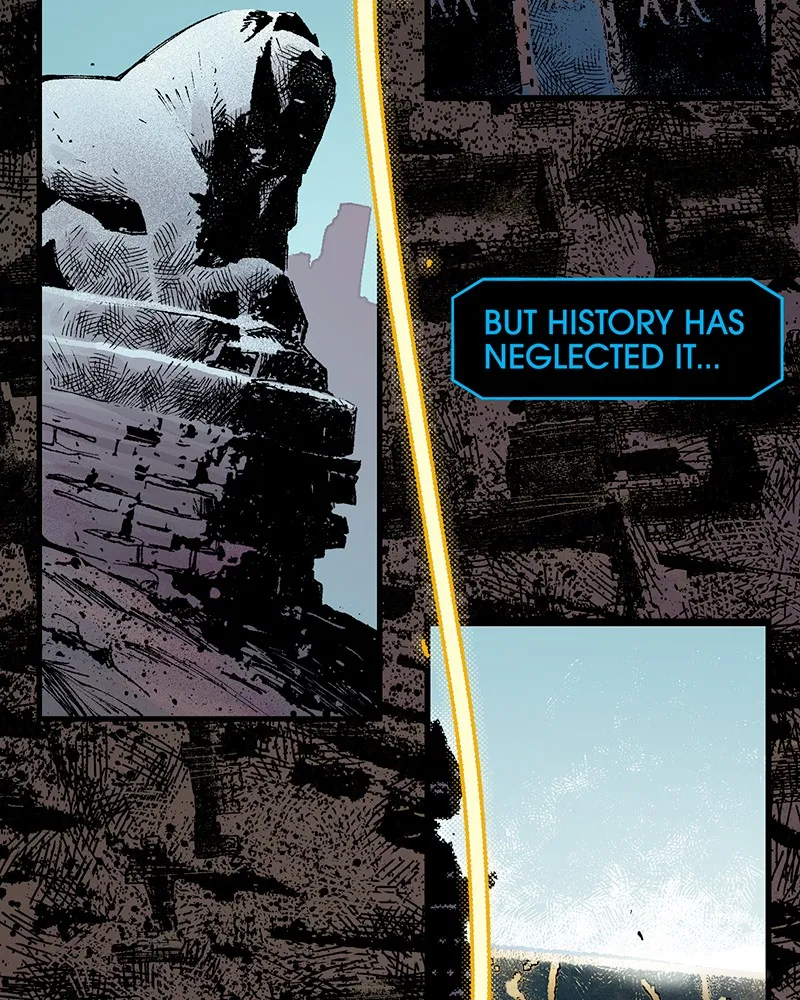 Read Eternals: The 500 Year War chapter 1 image 6 on Lezhin