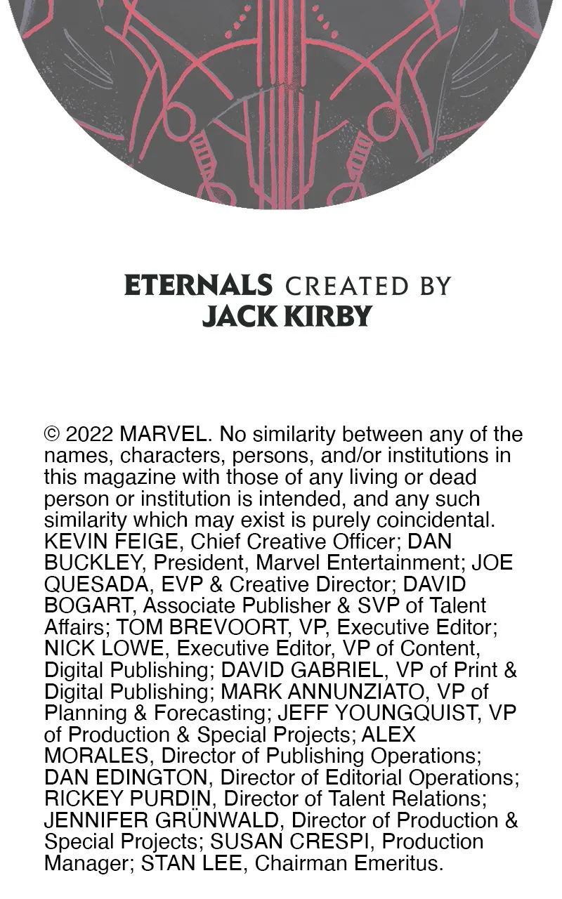 Read Eternals: The 500 Year War chapter 1 image 64 on Lezhin