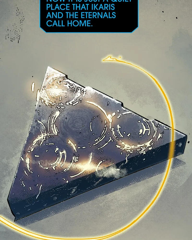 Read Eternals: The 500 Year War chapter 1 image 8 on Lezhin