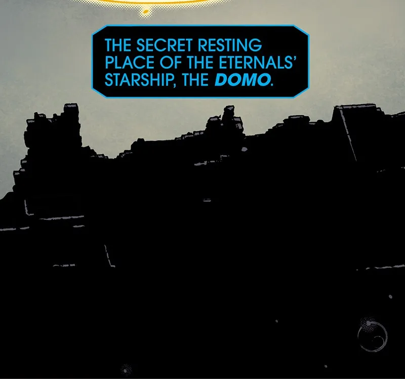 Read Eternals: The 500 Year War chapter 1 image 9 on Lezhin