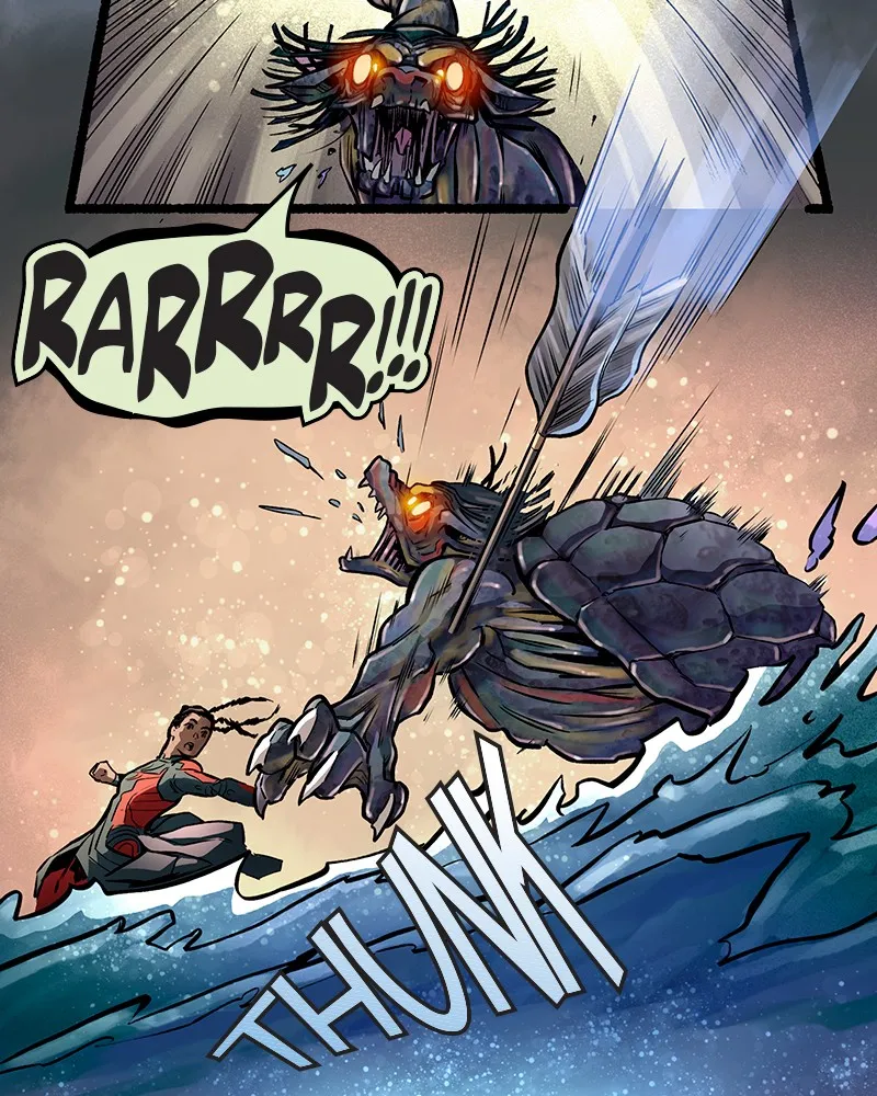 Read Eternals: The 500 Year War chapter 2 image 11 on Lezhin