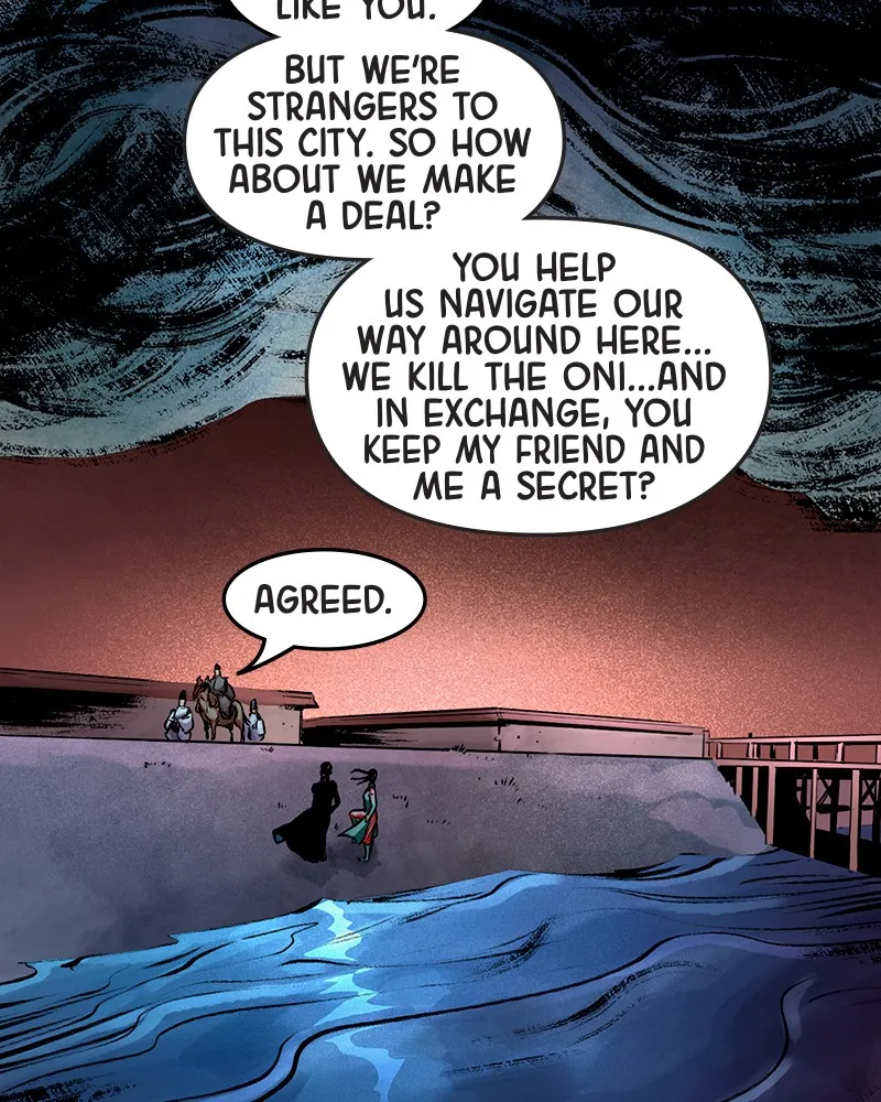 Read Eternals: The 500 Year War chapter 2 image 14 on Lezhin