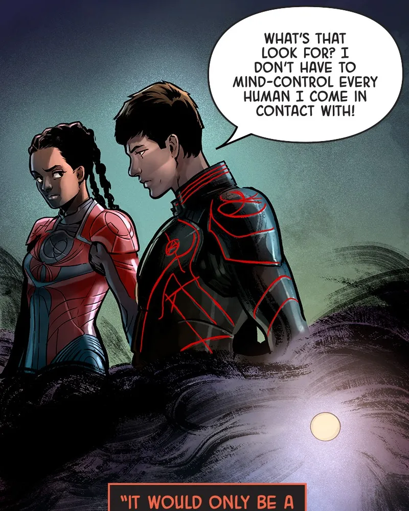 Read Eternals: The 500 Year War chapter 2 image 16 on Lezhin