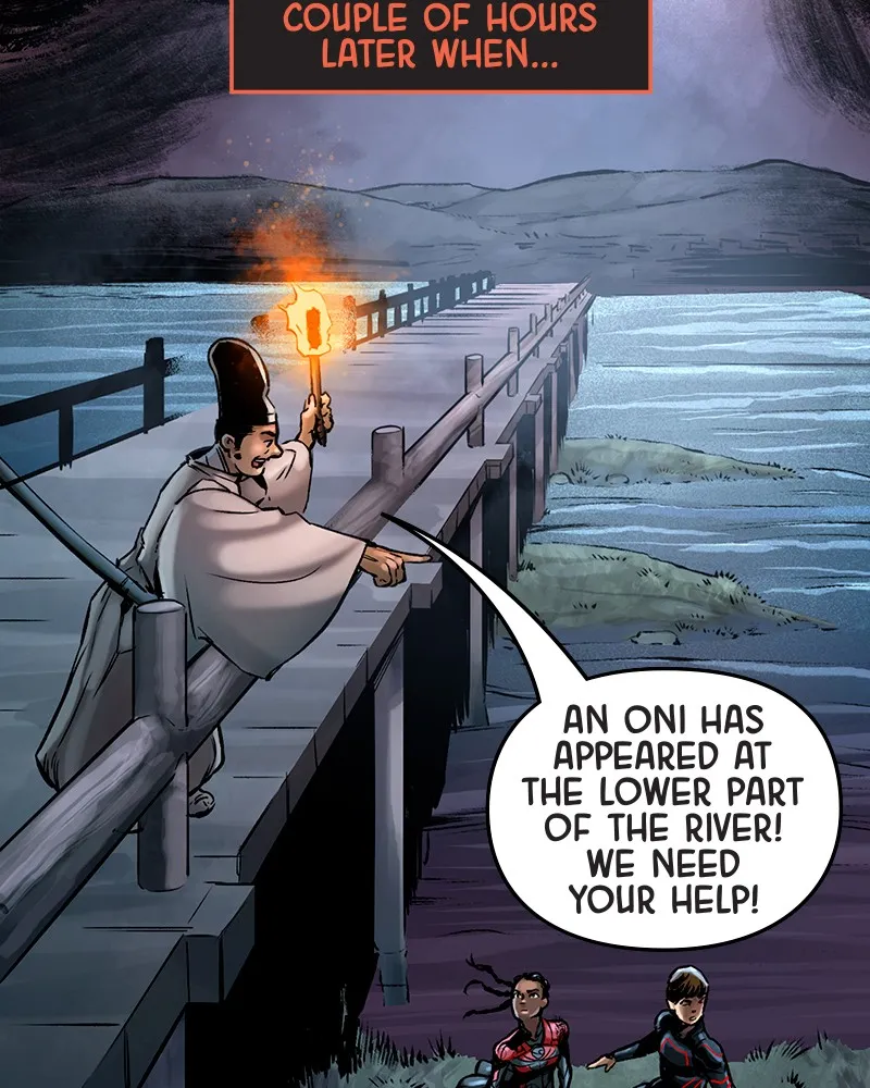 Read Eternals: The 500 Year War chapter 2 image 17 on Lezhin