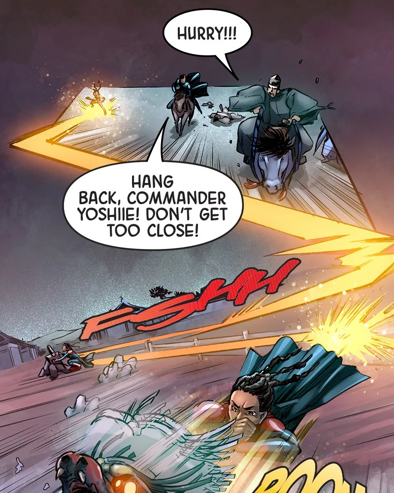 Read Eternals: The 500 Year War chapter 2 image 19 on Lezhin