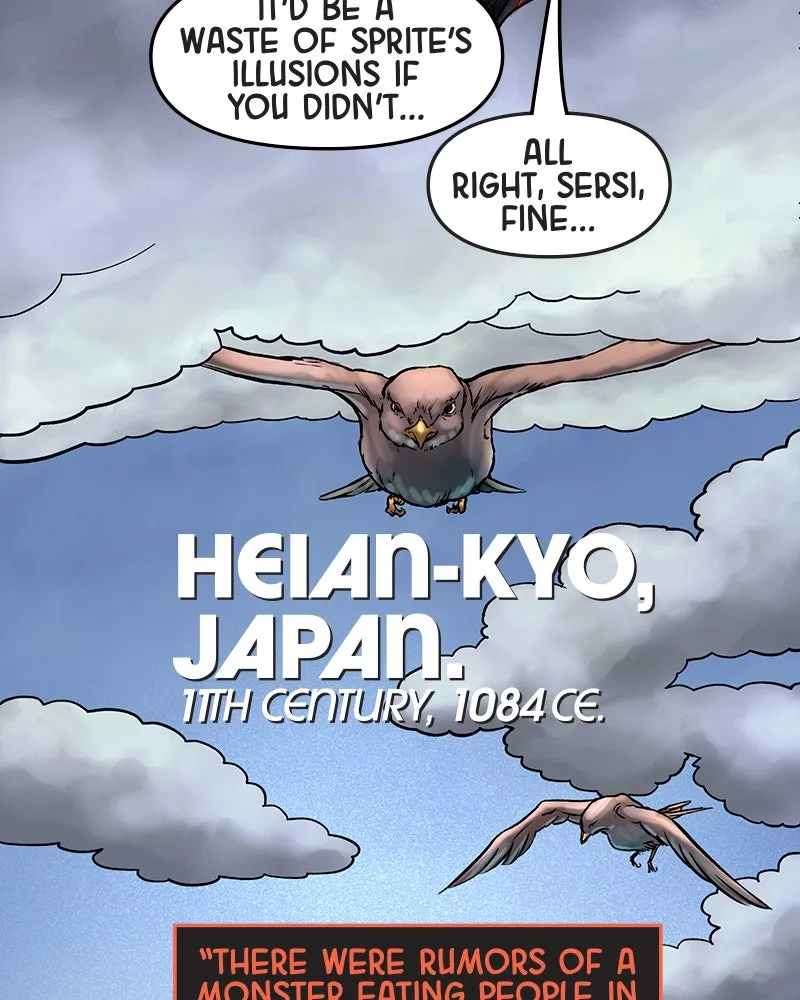 Read Eternals: The 500 Year War chapter 2 image 2 on Lezhin