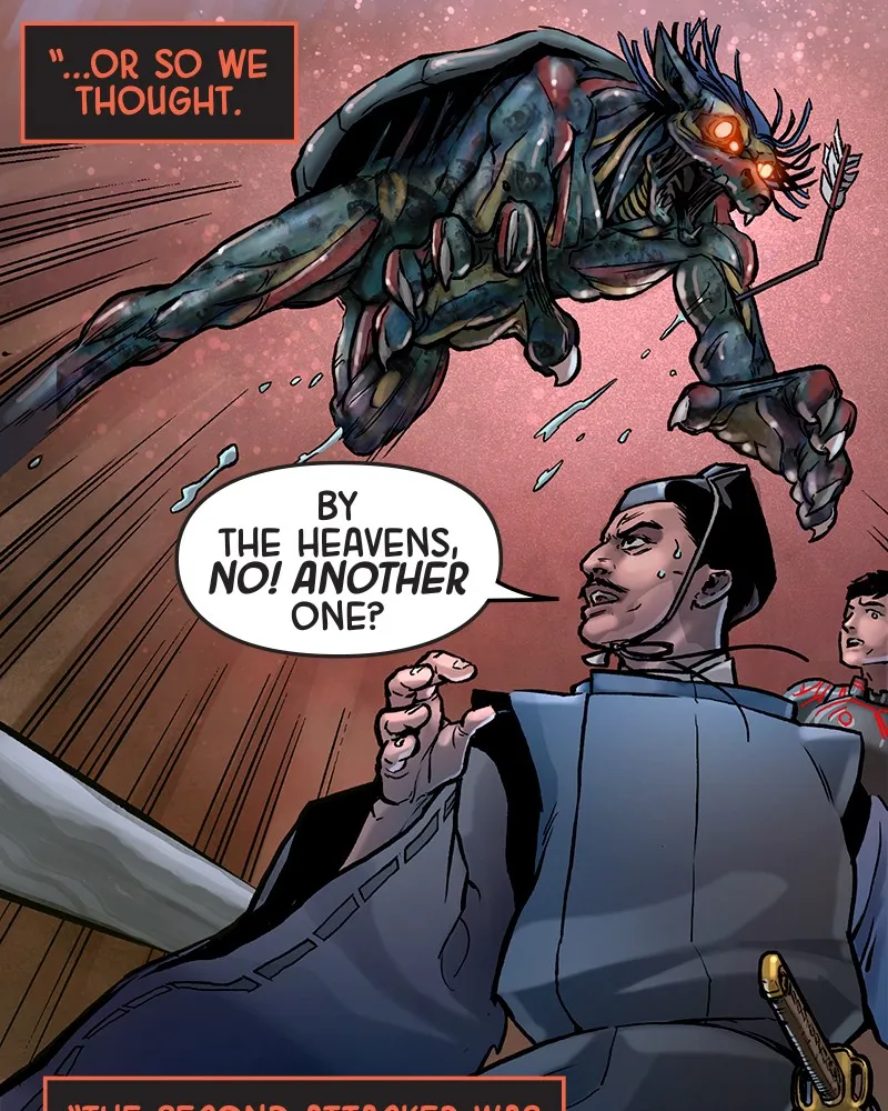 Read Eternals: The 500 Year War chapter 2 image 22 on Lezhin