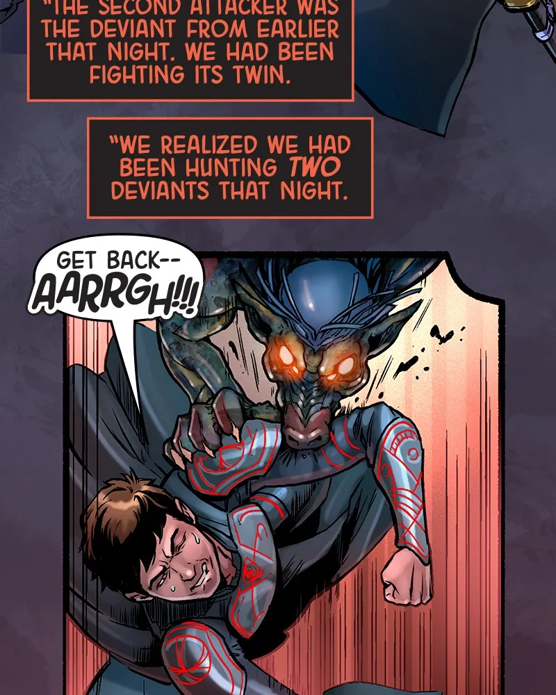 Read Eternals: The 500 Year War chapter 2 image 23 on Lezhin