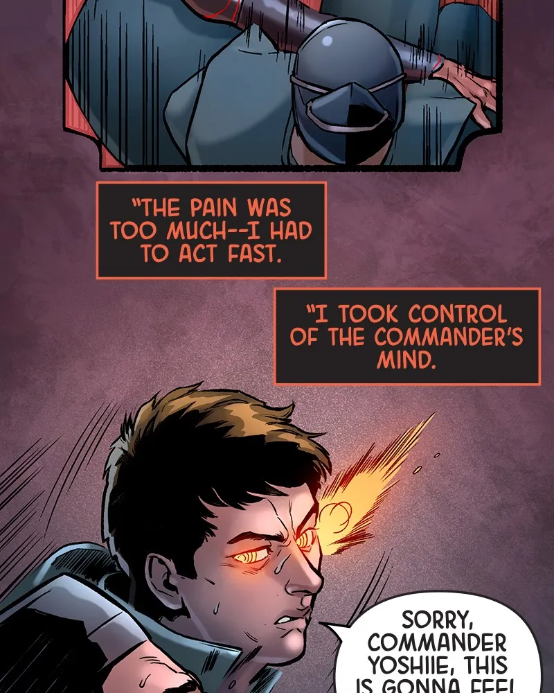 Read Eternals: The 500 Year War chapter 2 image 24 on Lezhin