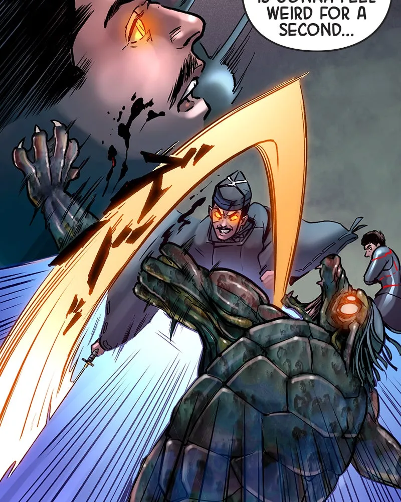 Read Eternals: The 500 Year War chapter 2 image 25 on Lezhin