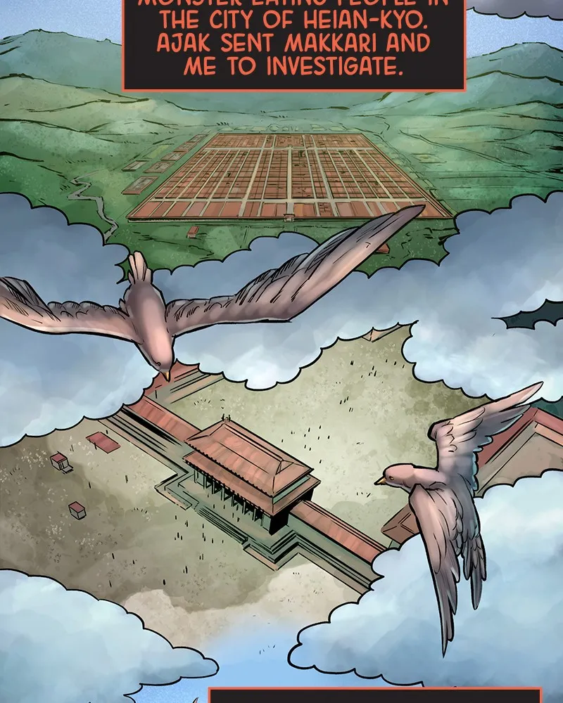 Read Eternals: The 500 Year War chapter 2 image 3 on Lezhin