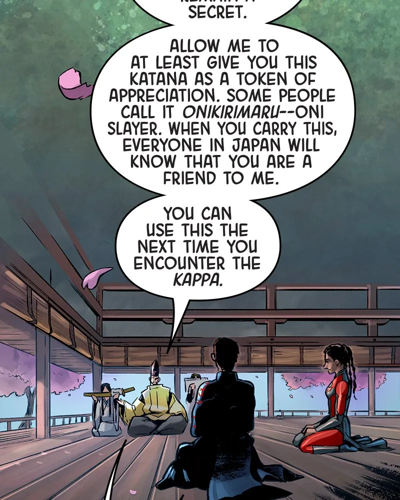 Read Eternals: The 500 Year War chapter 2 image 30 on Lezhin