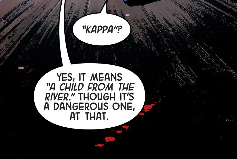 Read Eternals: The 500 Year War chapter 2 image 31 on Lezhin
