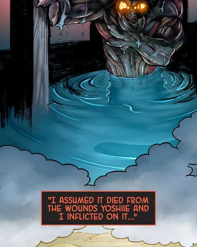 Read Eternals: The 500 Year War chapter 2 image 33 on Lezhin