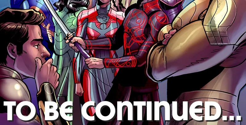 Read Eternals: The 500 Year War chapter 2 image 36 on Lezhin
