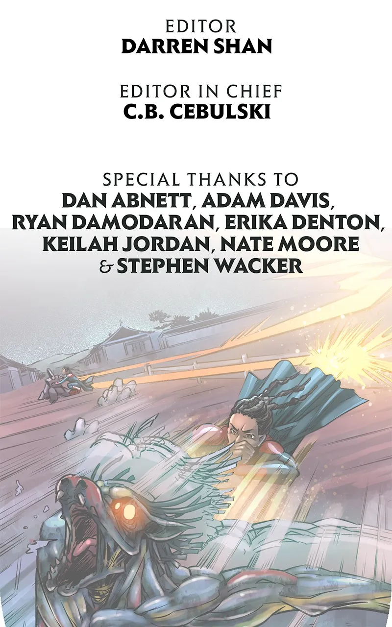 Read Eternals: The 500 Year War chapter 2 image 38 on Lezhin