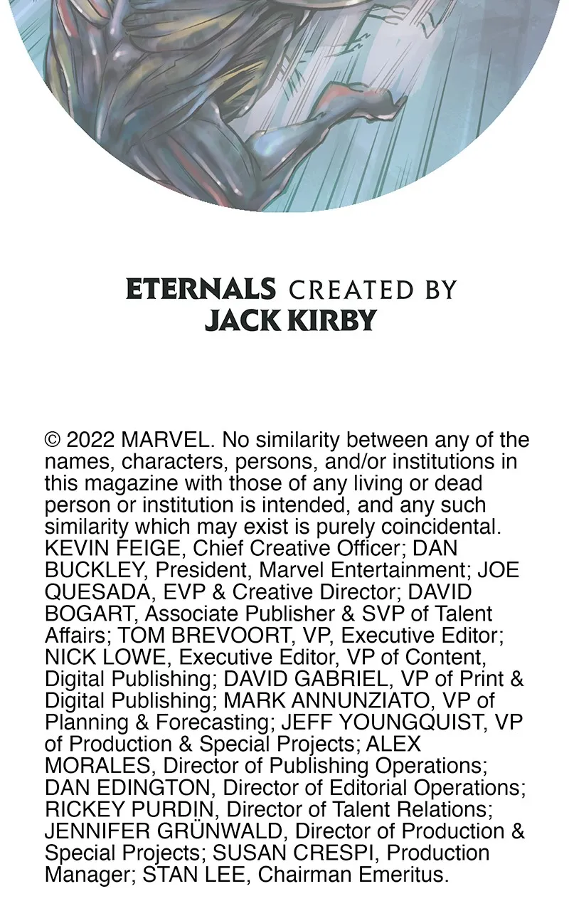 Read Eternals: The 500 Year War chapter 2 image 39 on Lezhin