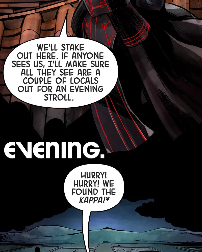 Read Eternals: The 500 Year War chapter 2 image 5 on Lezhin