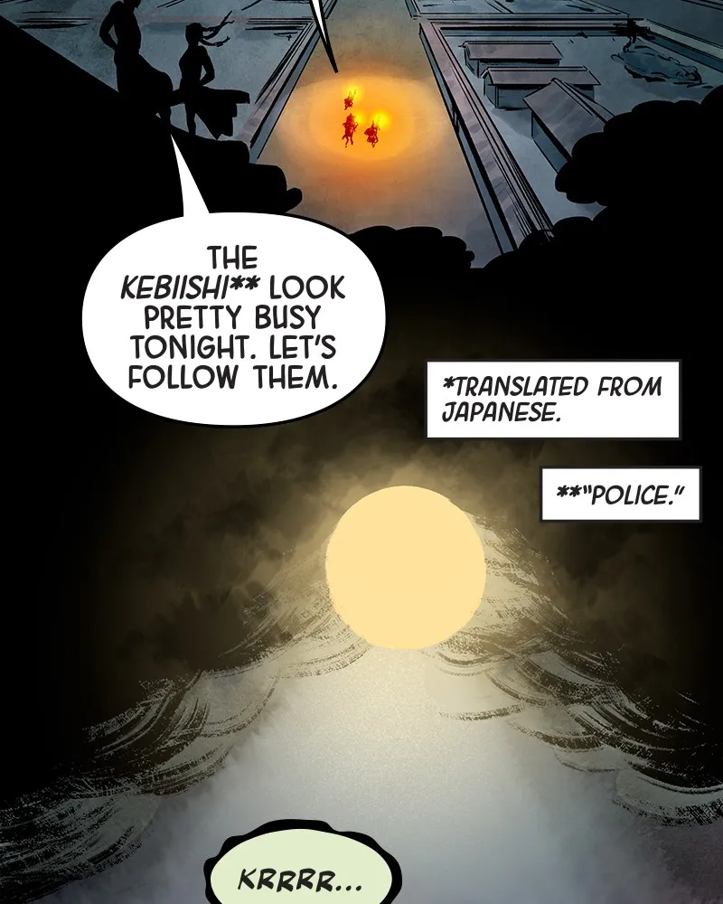 Read Eternals: The 500 Year War chapter 2 image 6 on Lezhin