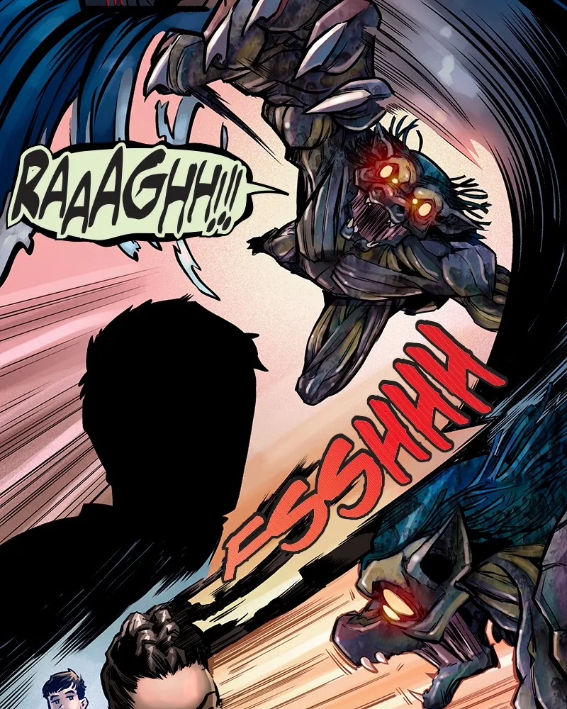 Read Eternals: The 500 Year War chapter 2 image 9 on Lezhin