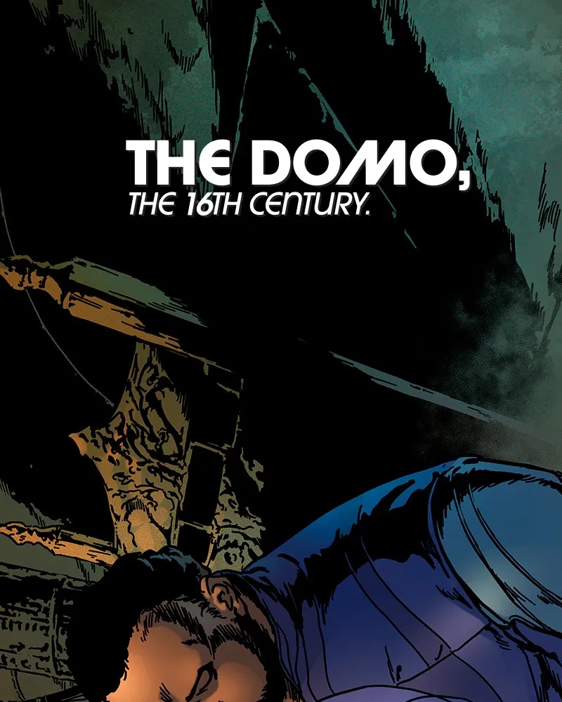Read Eternals: The 500 Year War chapter 3 image 1 on Lezhin