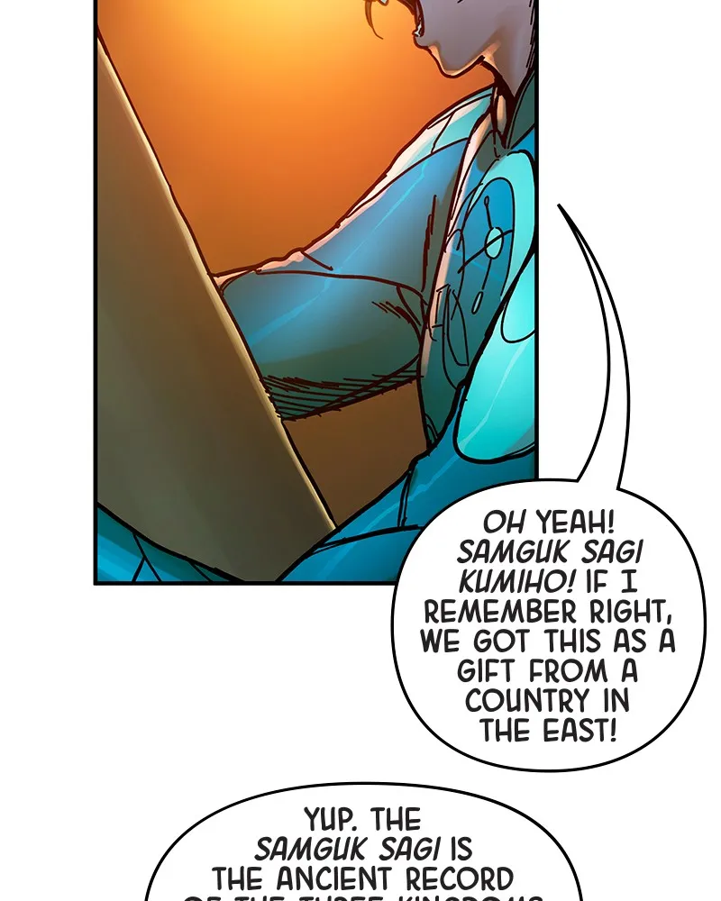 Read Eternals: The 500 Year War chapter 3 image 10 on Lezhin