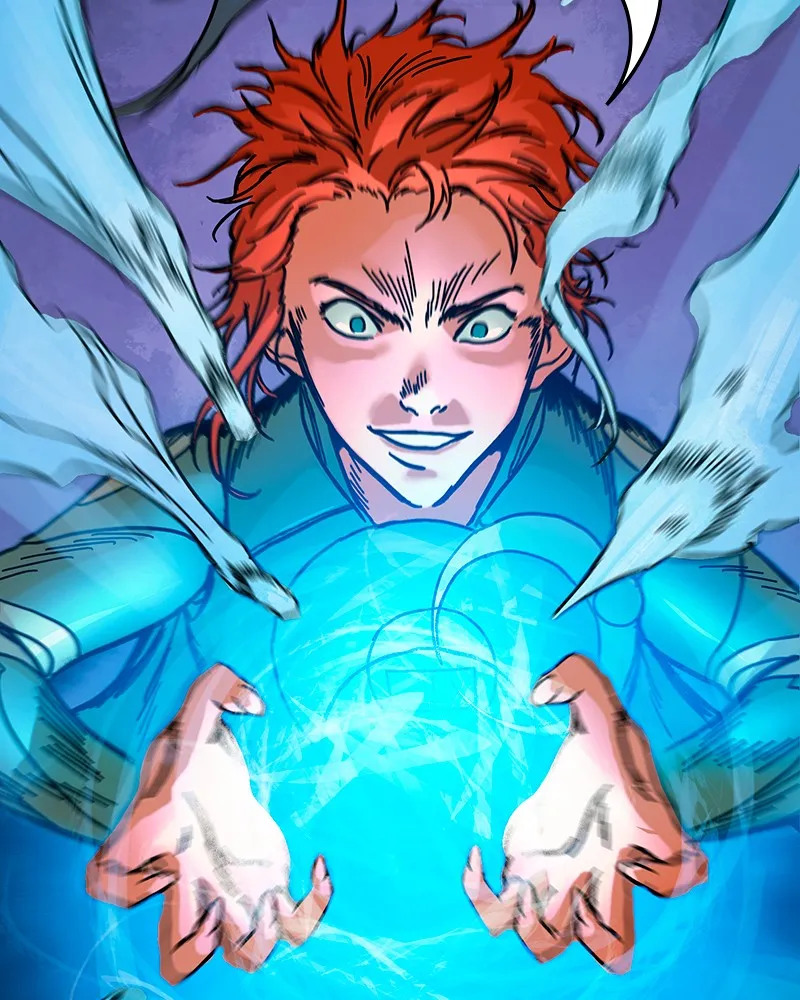 Read Eternals: The 500 Year War chapter 3 image 100 on Lezhin