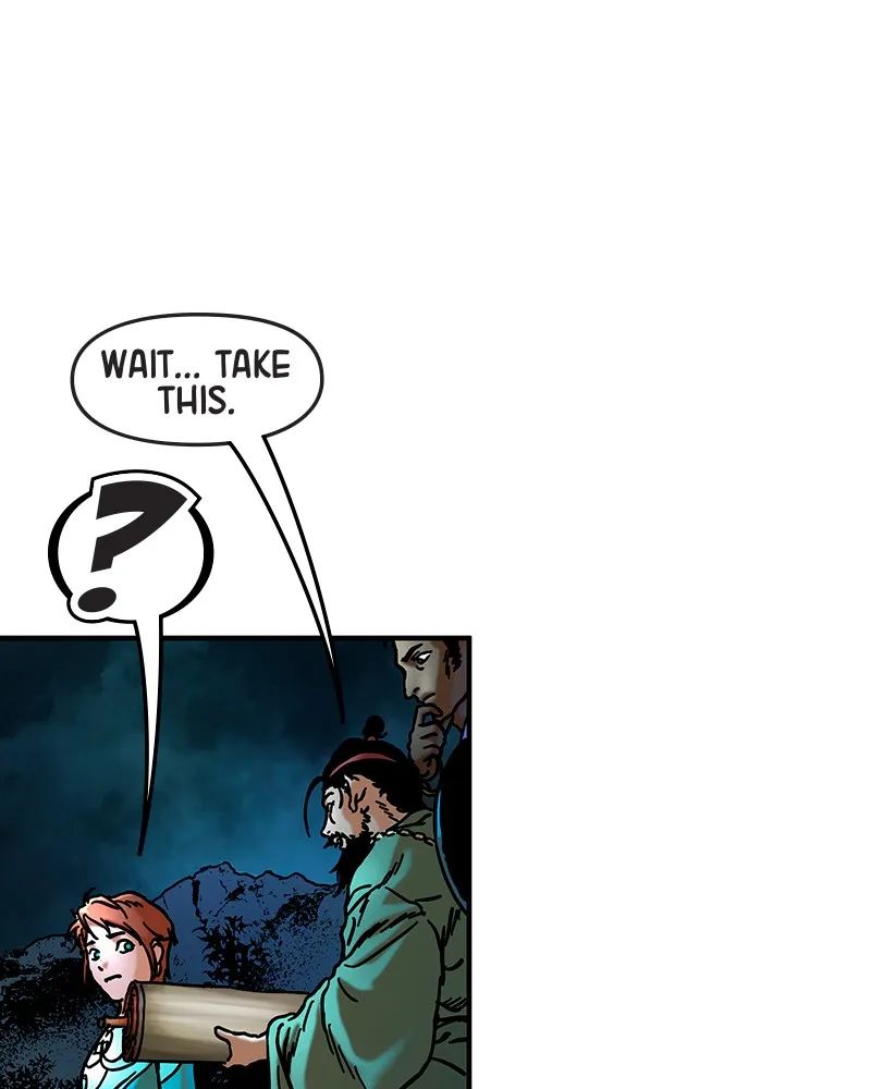 Read Eternals: The 500 Year War chapter 3 image 113 on Lezhin